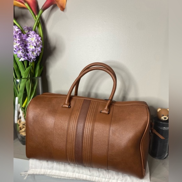 TED BAKER
Evyday Striped Holdall Duffel Bag - Picture 5 of 16